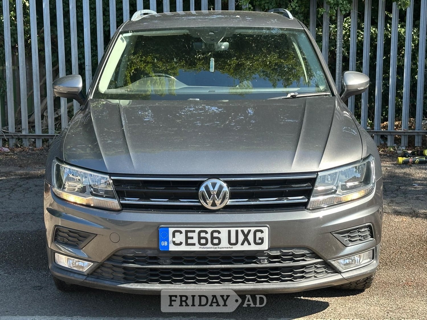 Volkswagen Tiguan Cardiff
