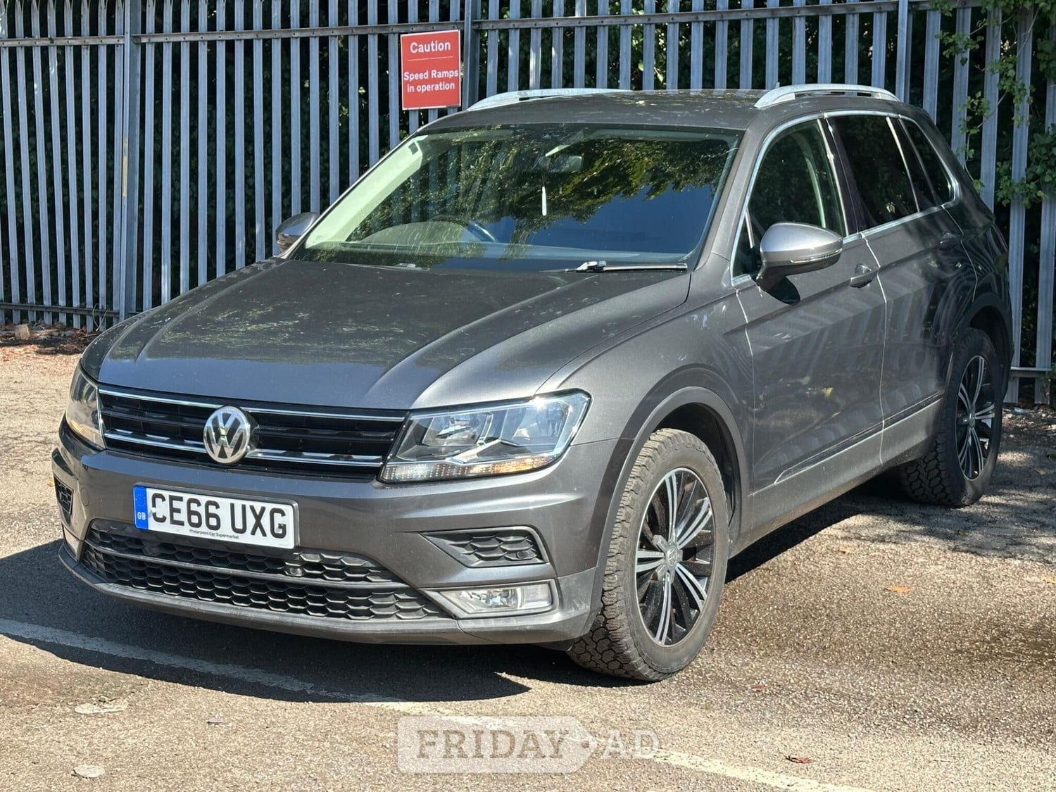 [ berth ]Volkswagen Tiguan