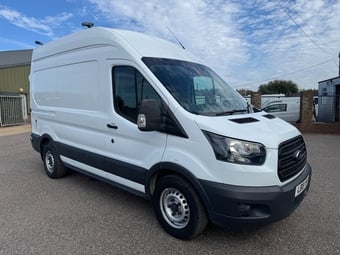 Ford Transit 2019