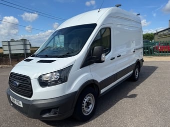 Ford Transit 2019