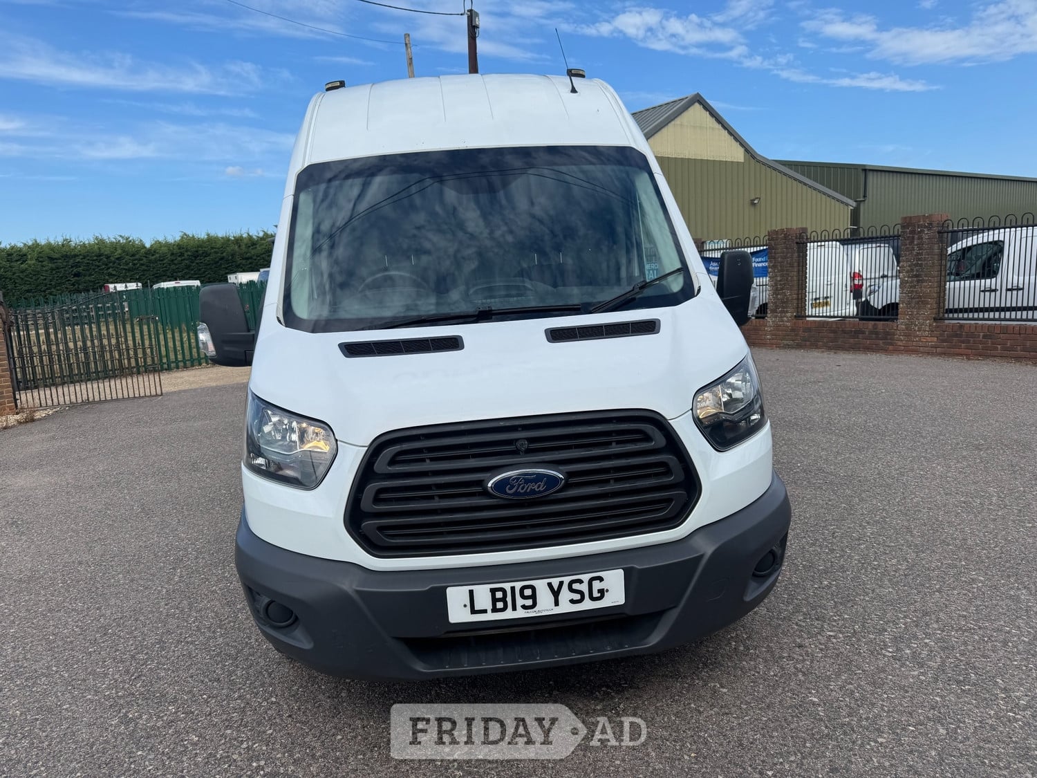 Ford Transit Faversham