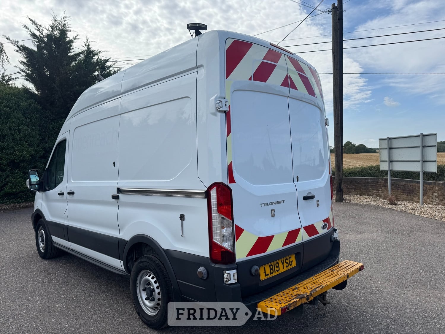 Ford Transit 2019 - Vans & Commercial Vehicles in Faversham
