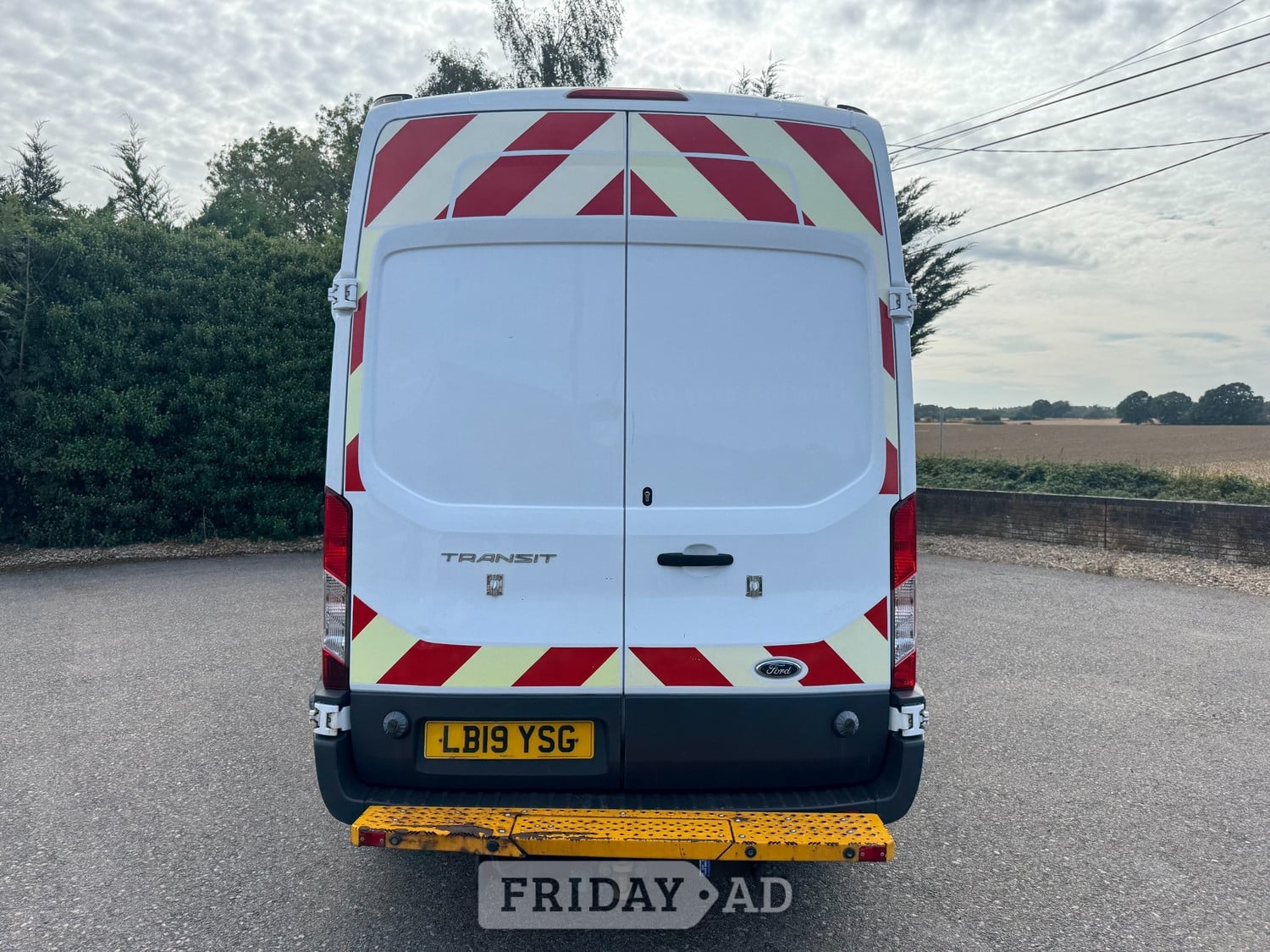 Ford Transit 2019 - Vans & Commercial Vehicles