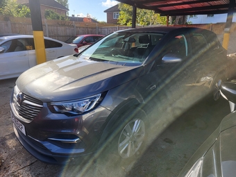 Vauxhall Grandland X 2018