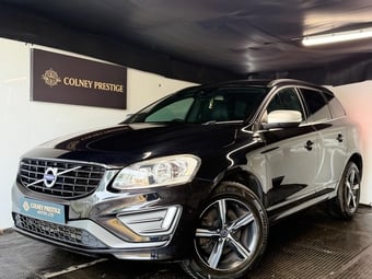 Volvo XC60 2017