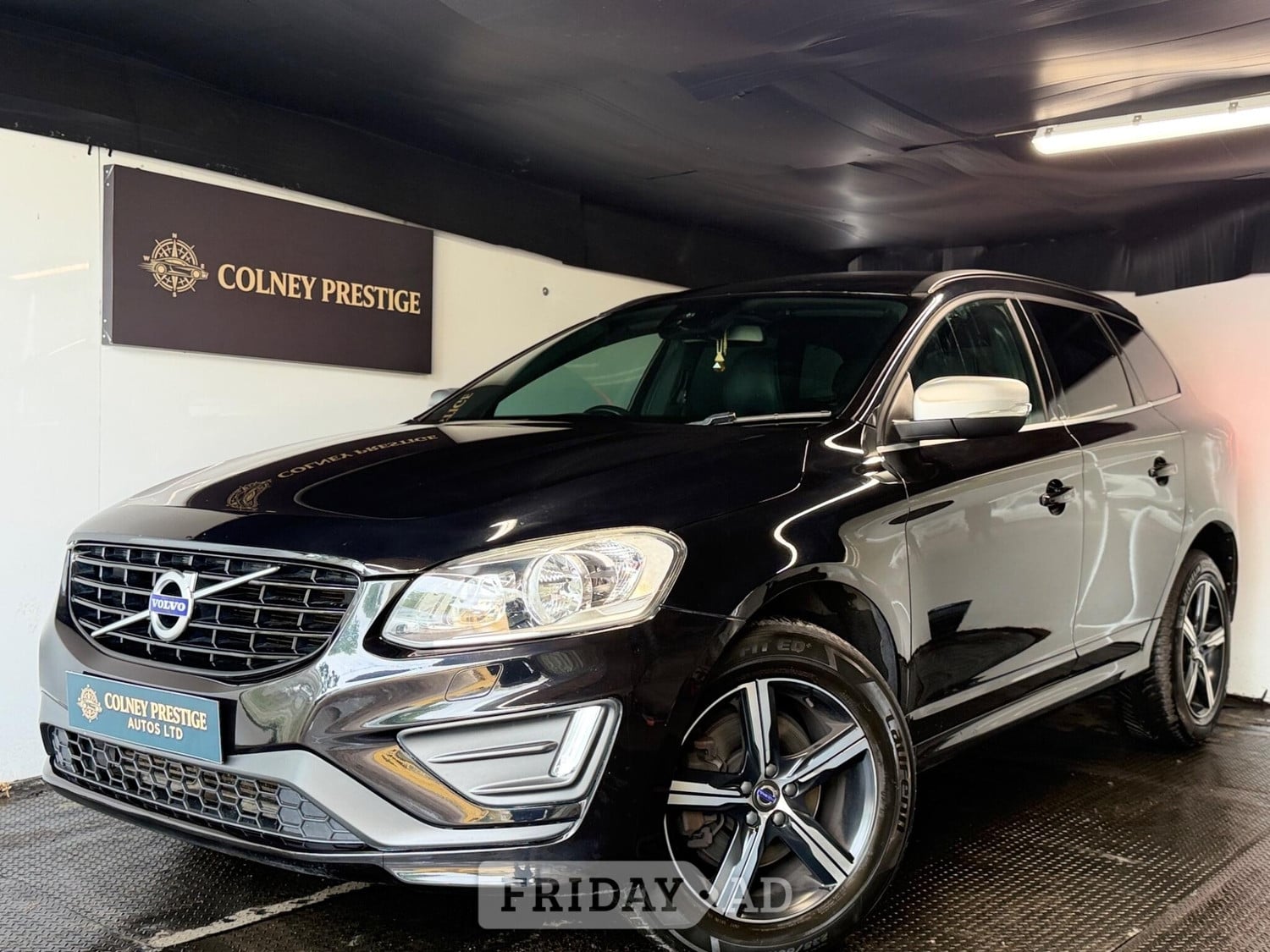 Volvo XC60 2017 in St Albans