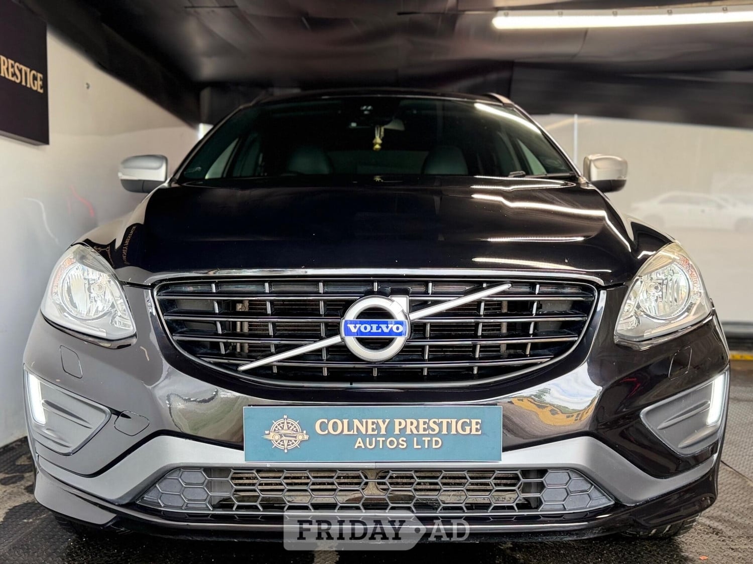 Volvo XC60 St Albans
