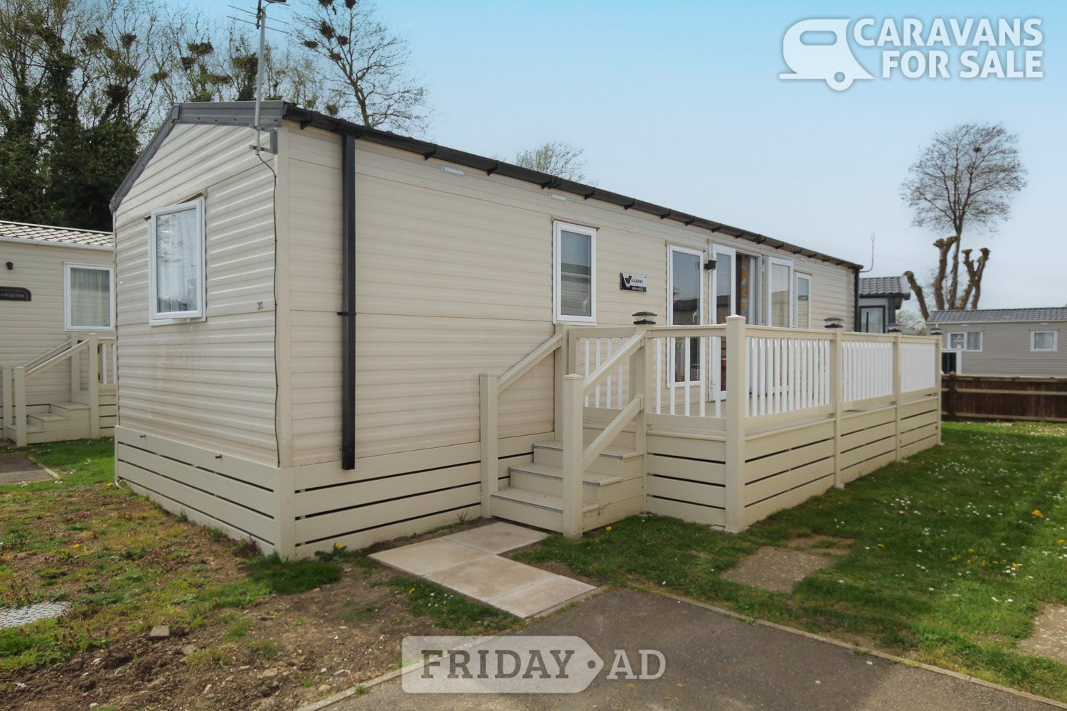 Willerby Johnson 2019 for sale in Dymchurch