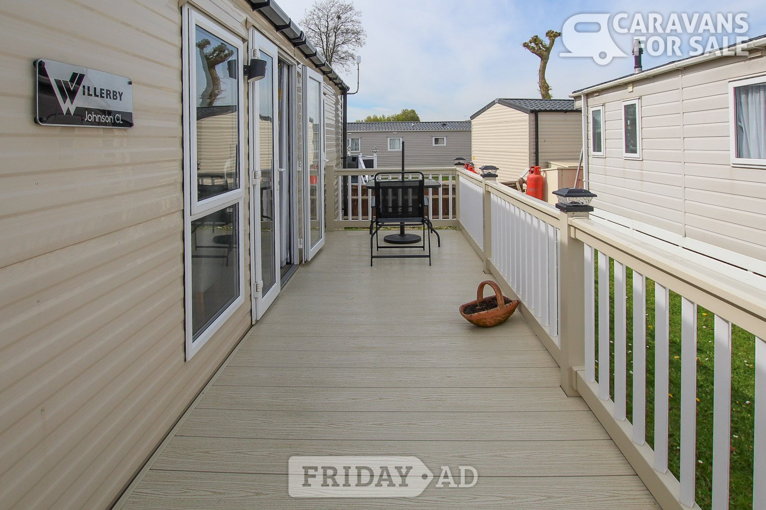 Willerby Johnson 2019 for sale