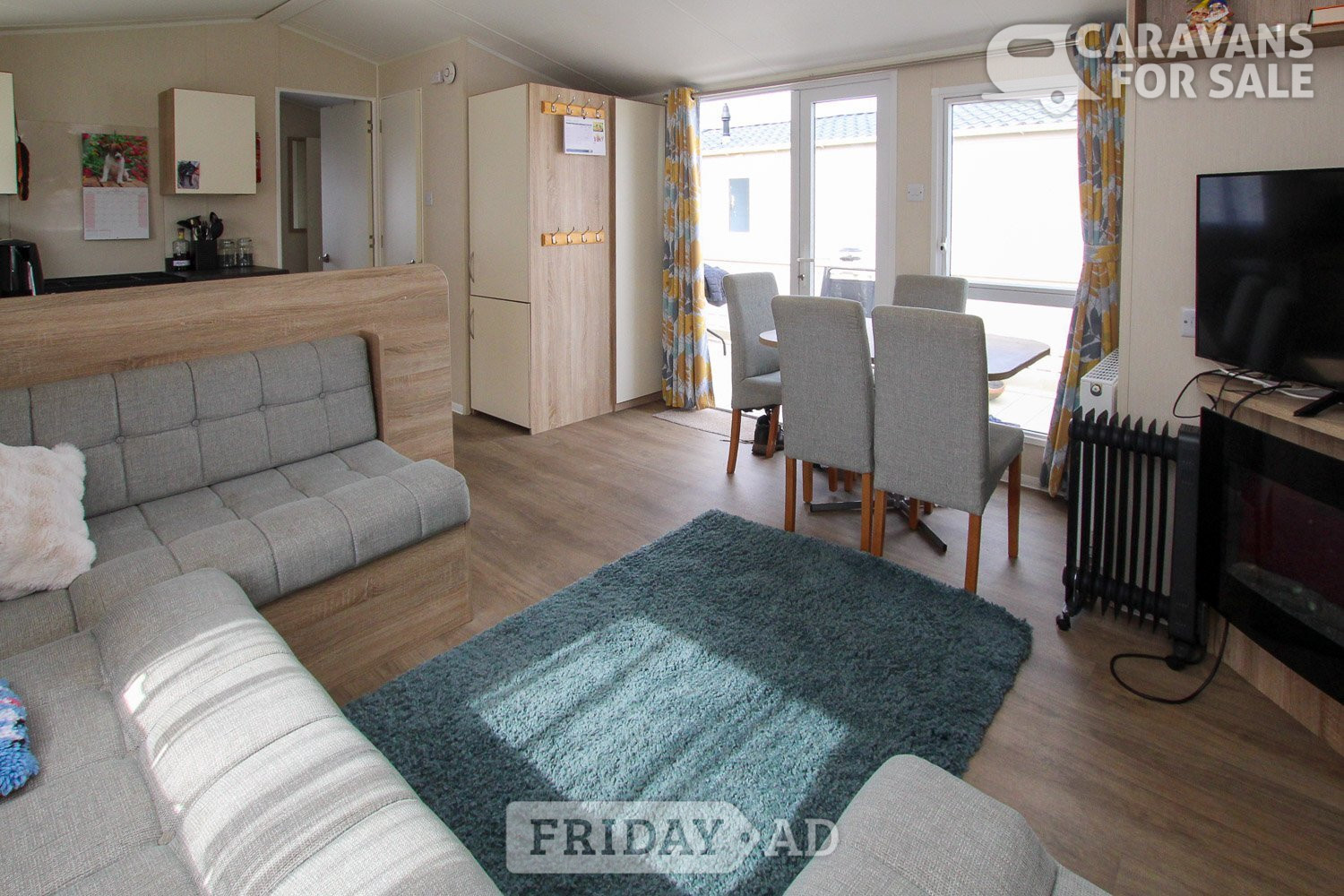 Willerby Johnson 2019 for sale - Holiday Homes in Dymchurch