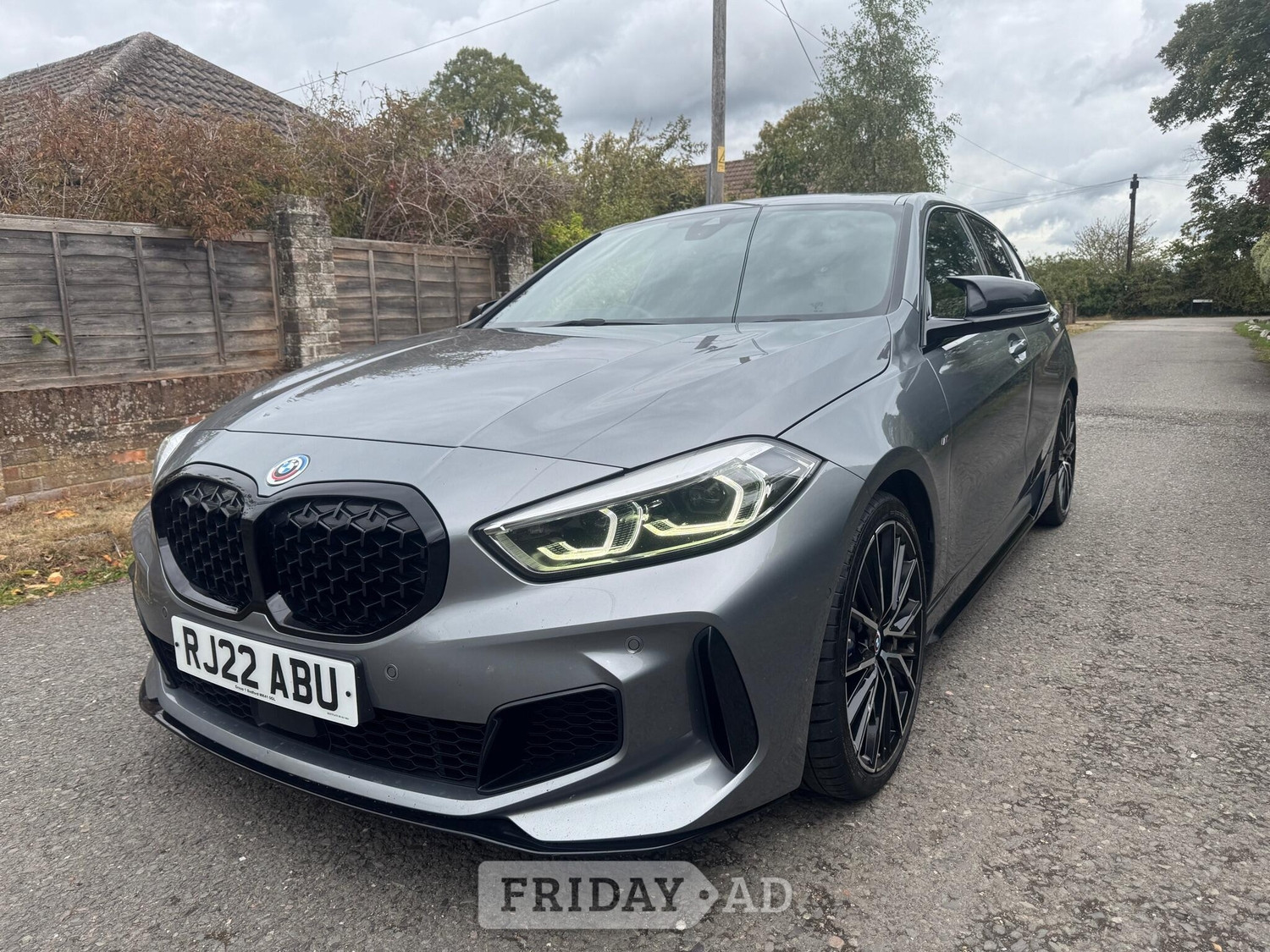 BMW 1 Series 2022 in High Wycombe