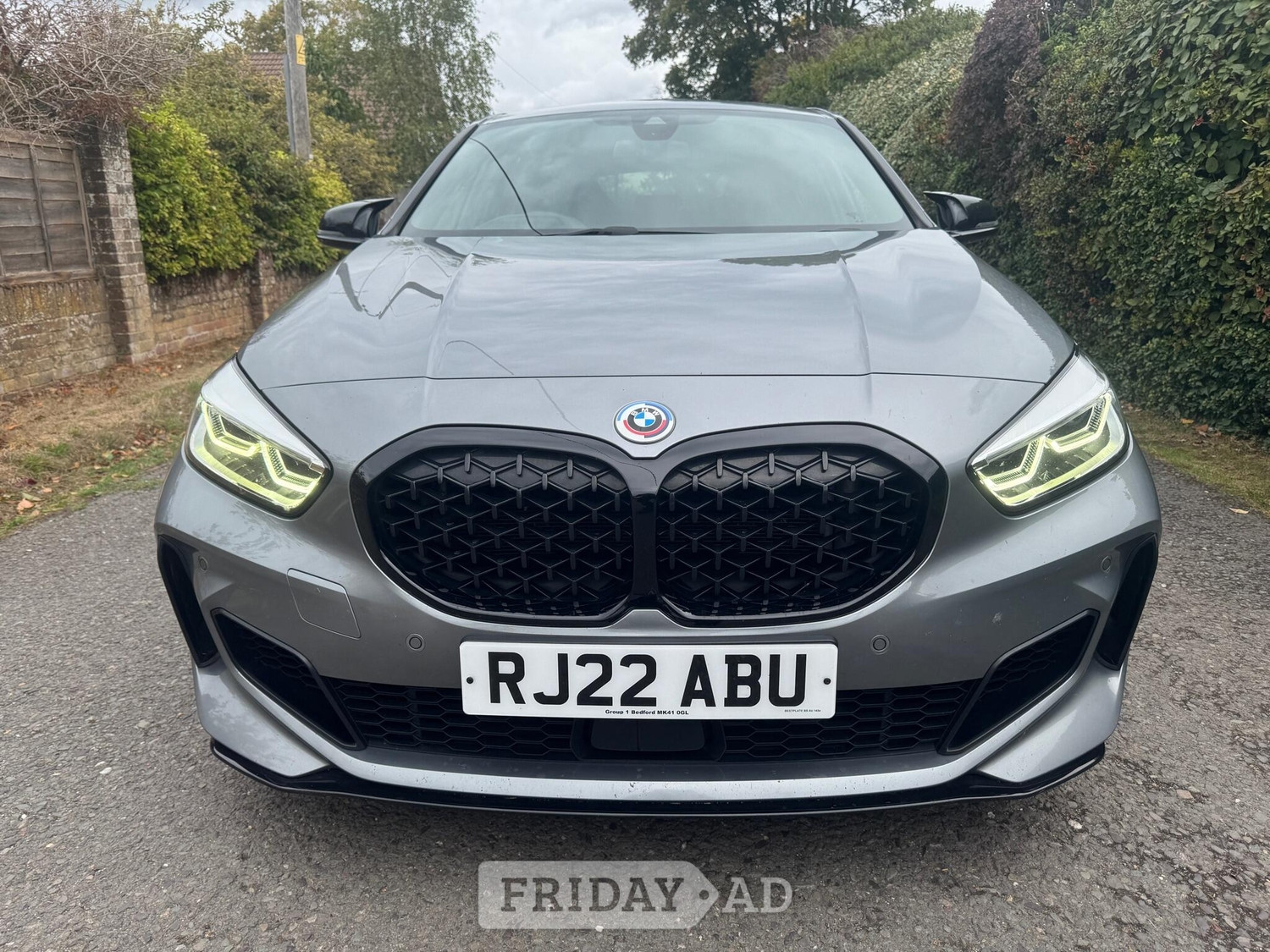 BMW 1 Series High Wycombe