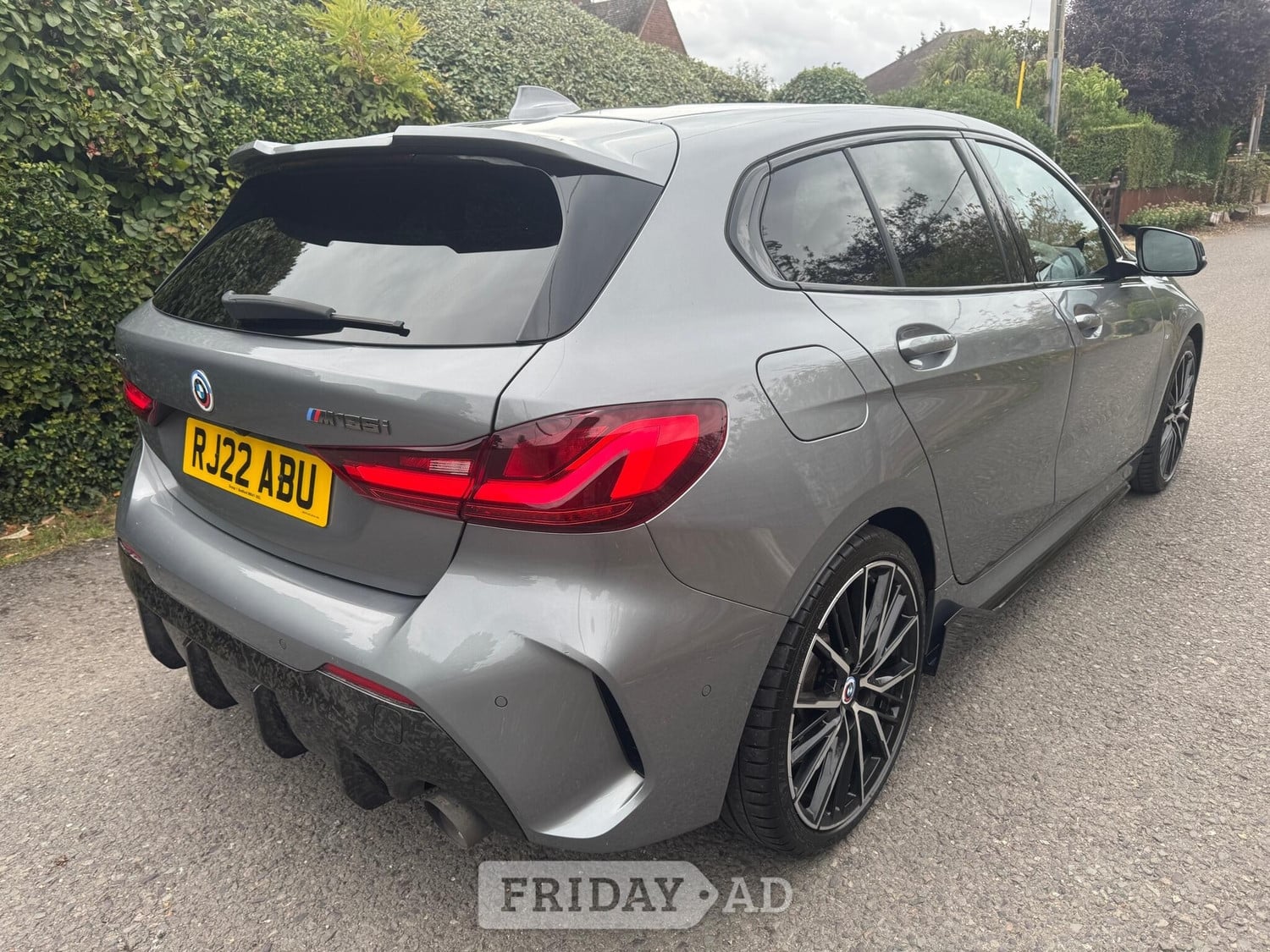 BMW 1 Series 2022 - Cars
