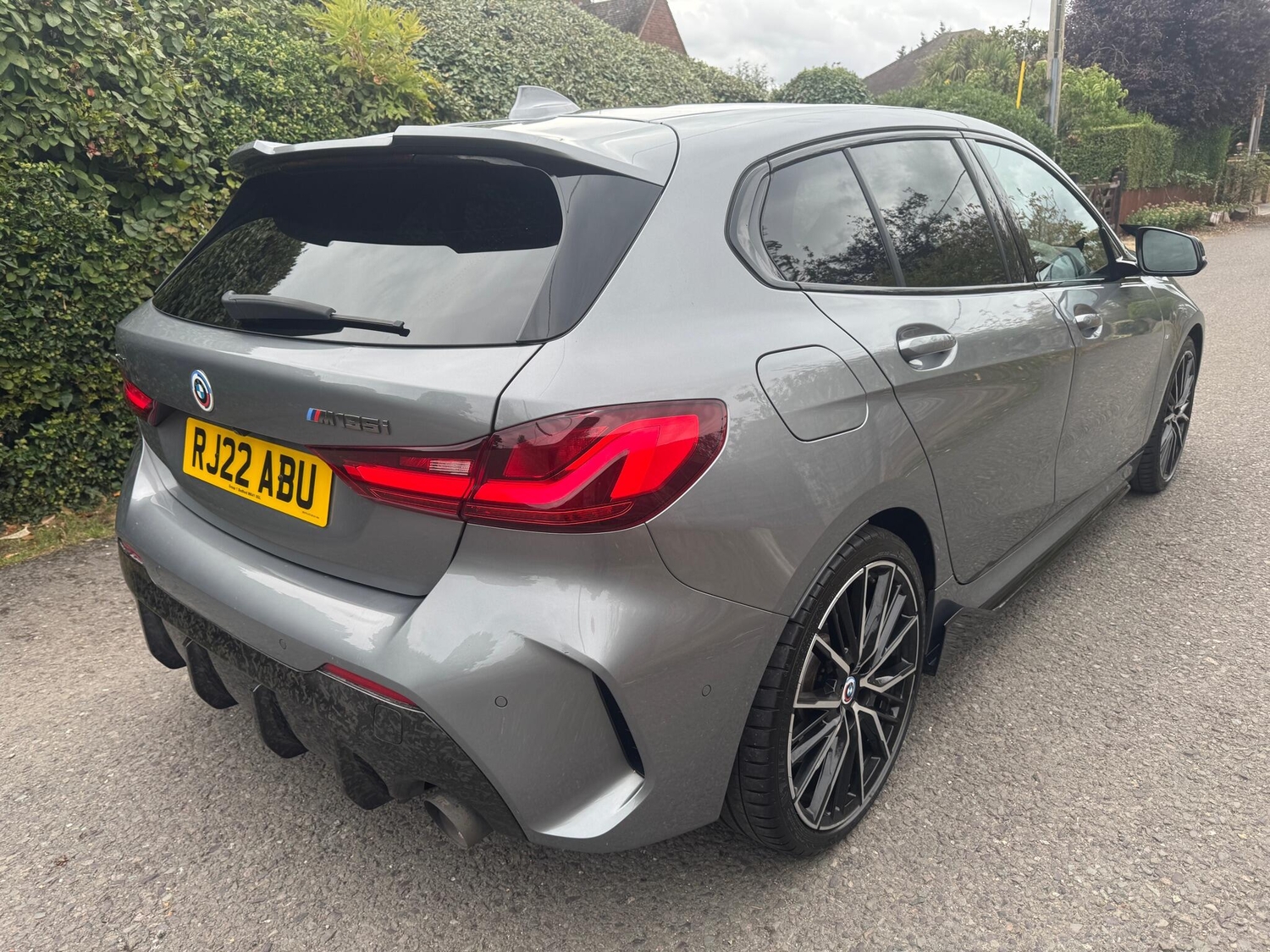 BMW 1 Series 2022 - Cars