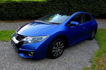 Honda Civic 2016