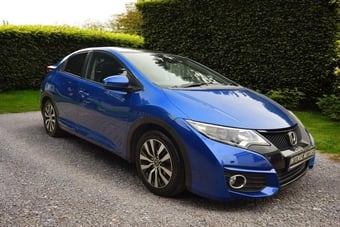 Honda Civic 2016