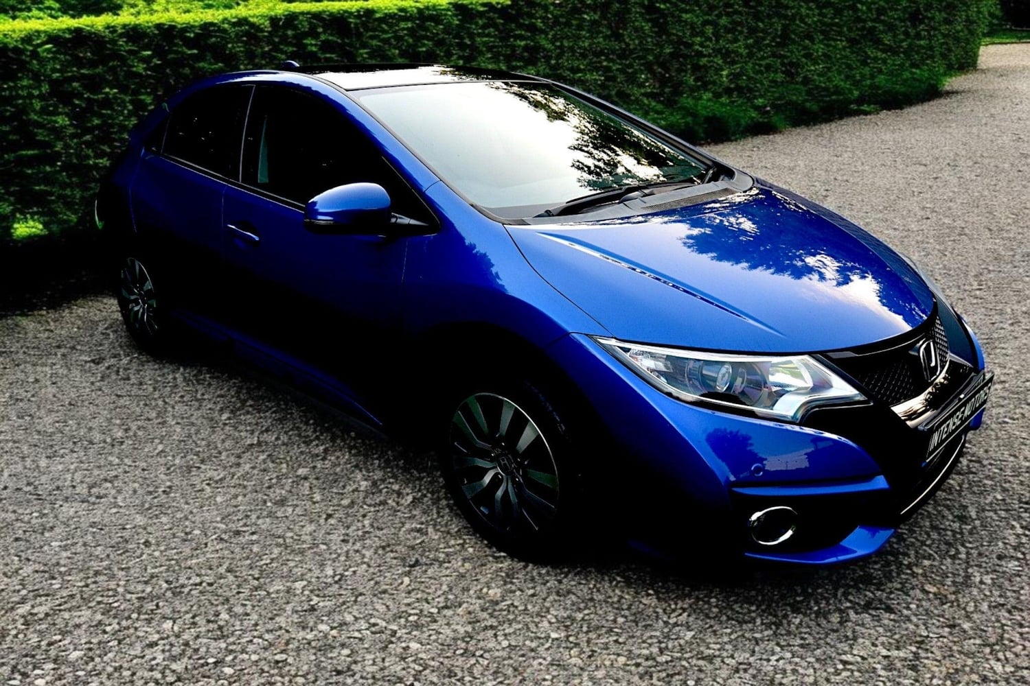 [ berth ]Honda Civic