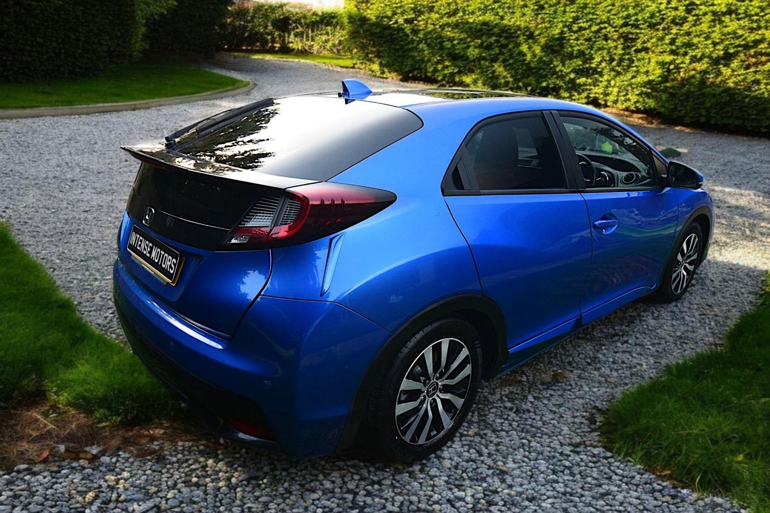 Honda Civic 2016 - Cars in High Wycombe