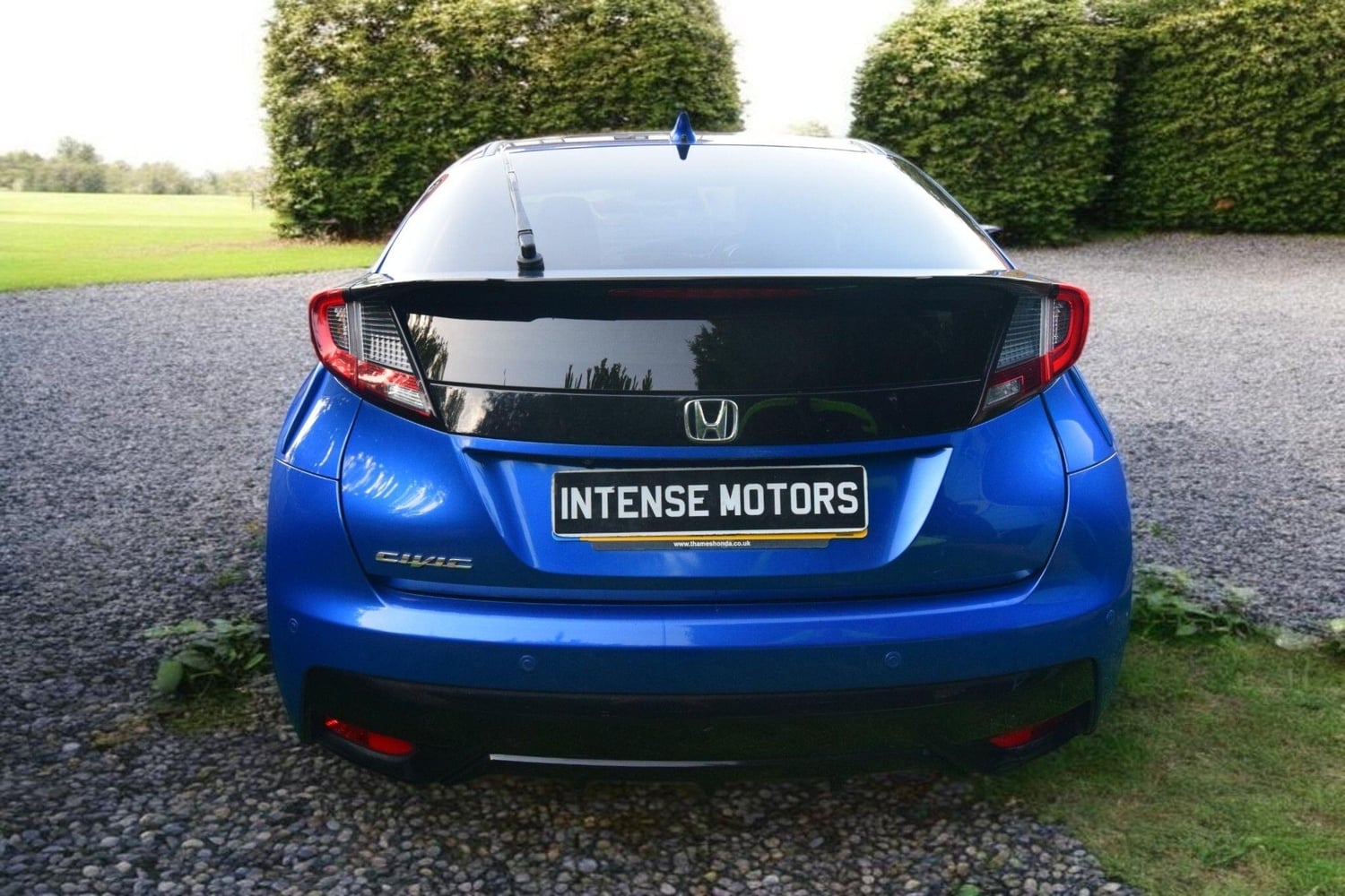 Honda Civic 2016 - Cars