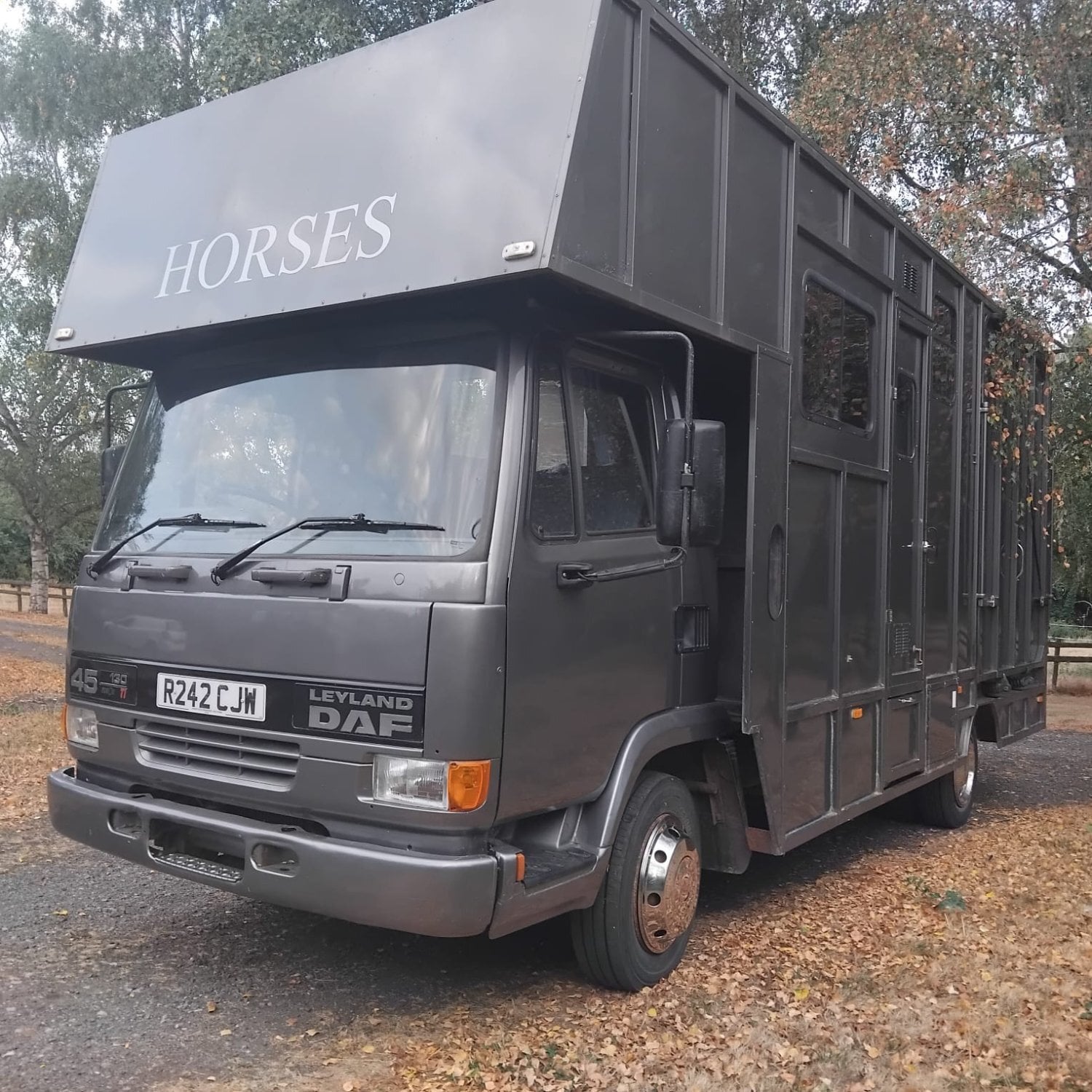 Priory Stud Horseboxes  Worcester