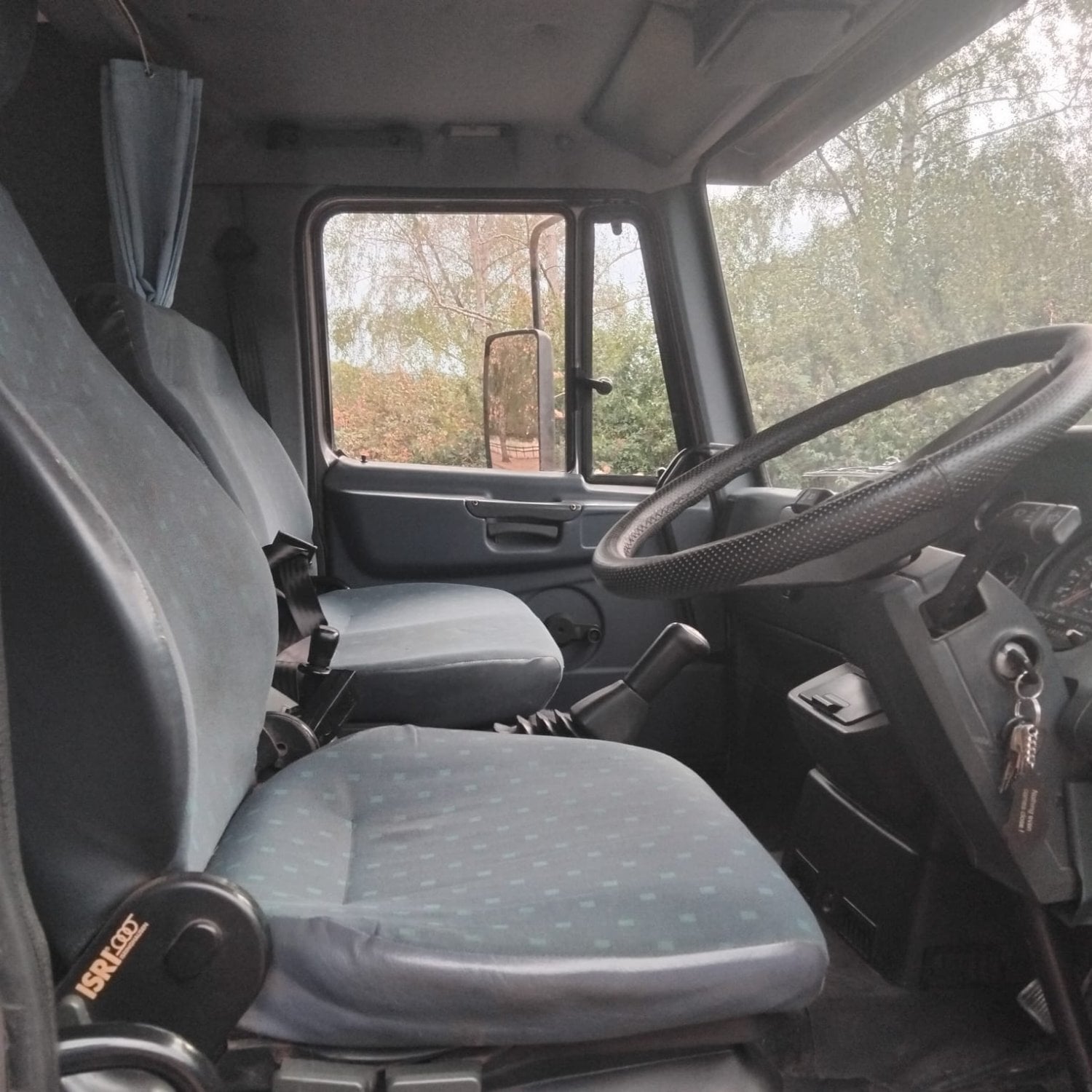 [ berth ]Priory Stud Horseboxes 