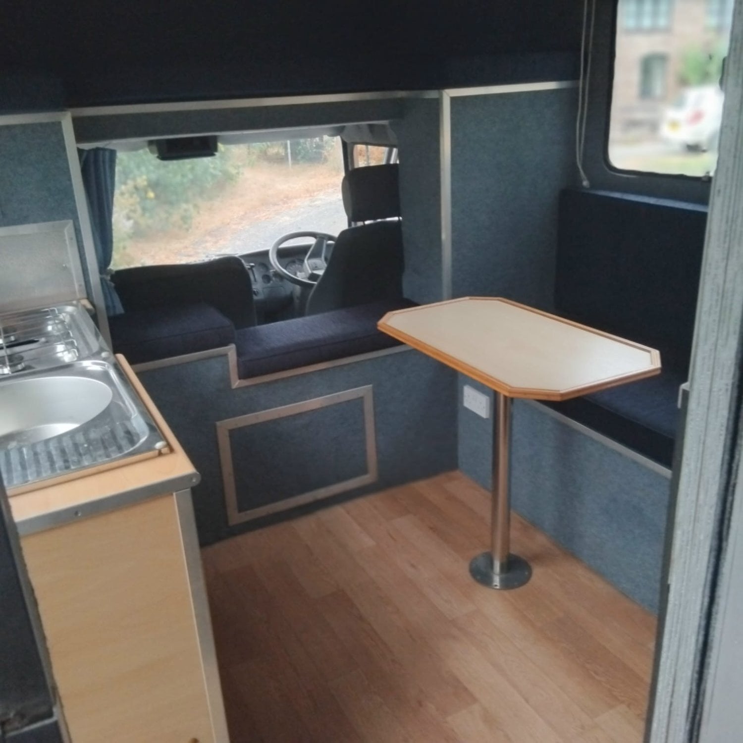 Priory Stud Horseboxes  Leyland Daf Horsebox - Trailers & Horseboxes in Worcester