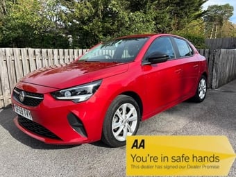 Vauxhall Corsa 2019