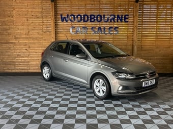 Volkswagen Polo 2018