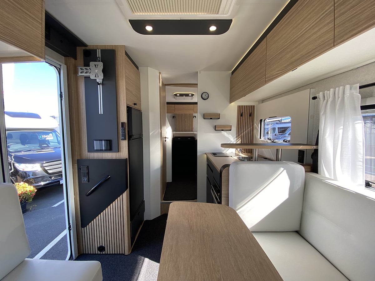 Pilote Evidence P740 FGJ Newark