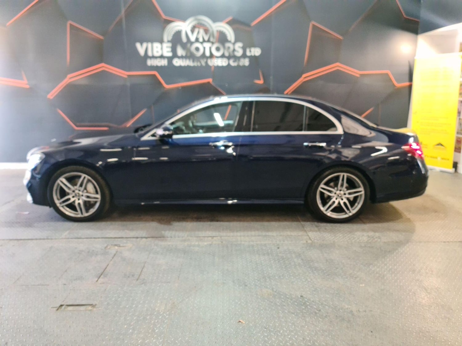 Mercedes-Benz E Class 2018 - Cars in Harrow