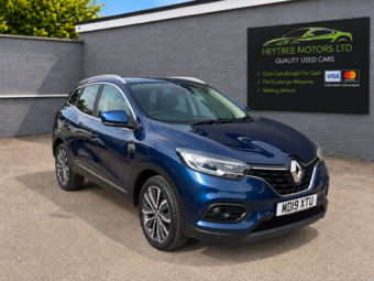 Renault Kadjar 2019