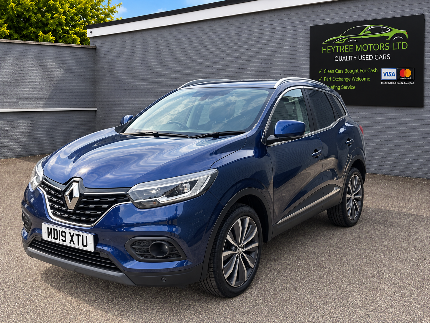 Renault Kadjar Blackpool