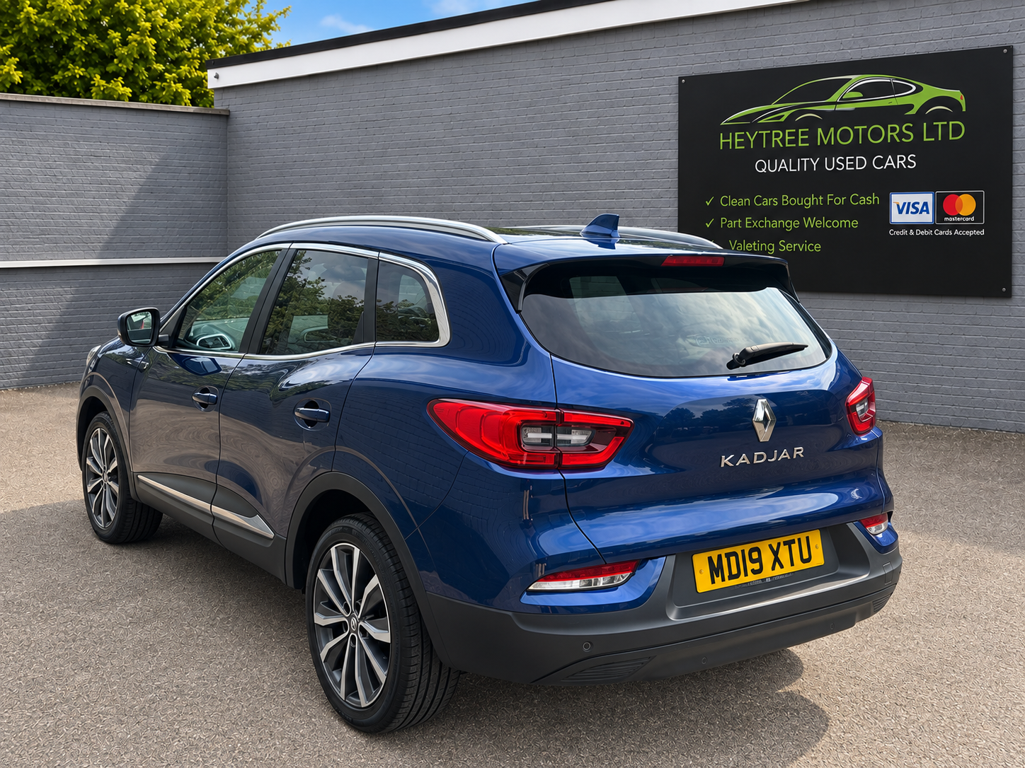 Renault Kadjar 2019 - Cars in Blackpool