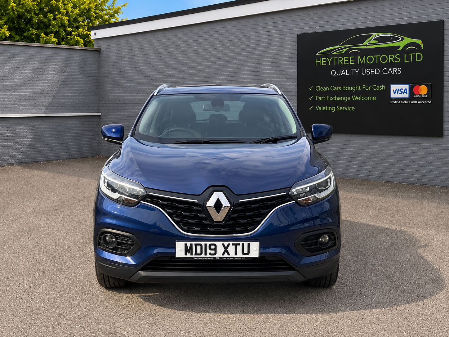 Renault Kadjar 2019 - Cars