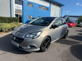 Vauxhall Corsa 2015