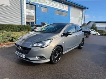 Vauxhall Corsa 2015