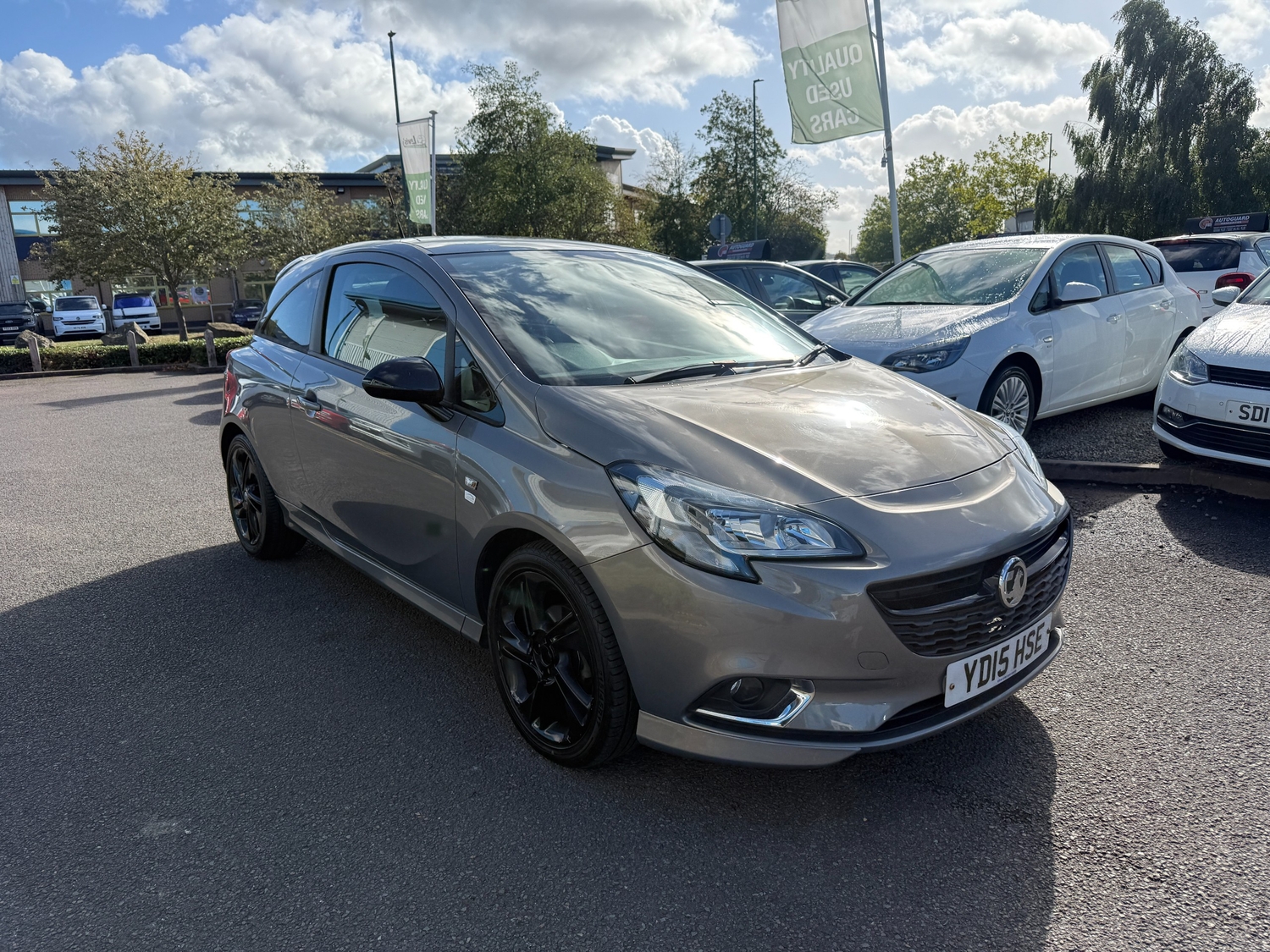 Vauxhall Corsa Shrewsbury