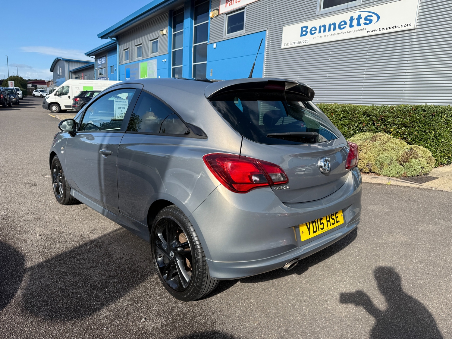 Vauxhall Corsa 2015 - Cars in Shrewsbury
