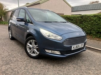 Ford Galaxy 2018