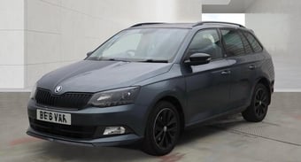 Skoda Fabia 2016