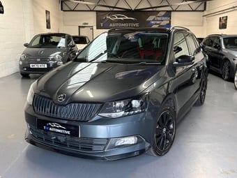 Skoda Fabia 2016