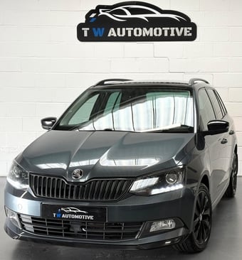 Skoda Fabia 2016