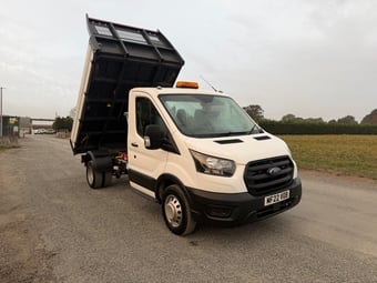 Ford Transit 2022