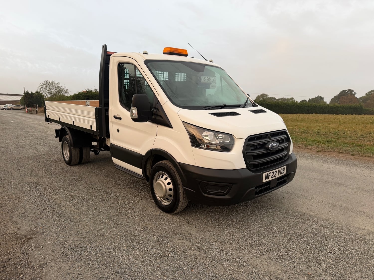 Ford Transit Romford