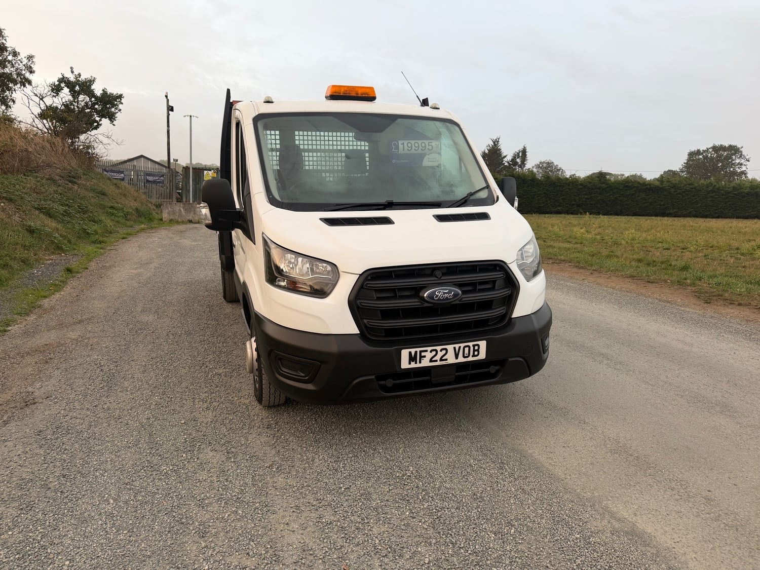 [ berth ]Ford Transit