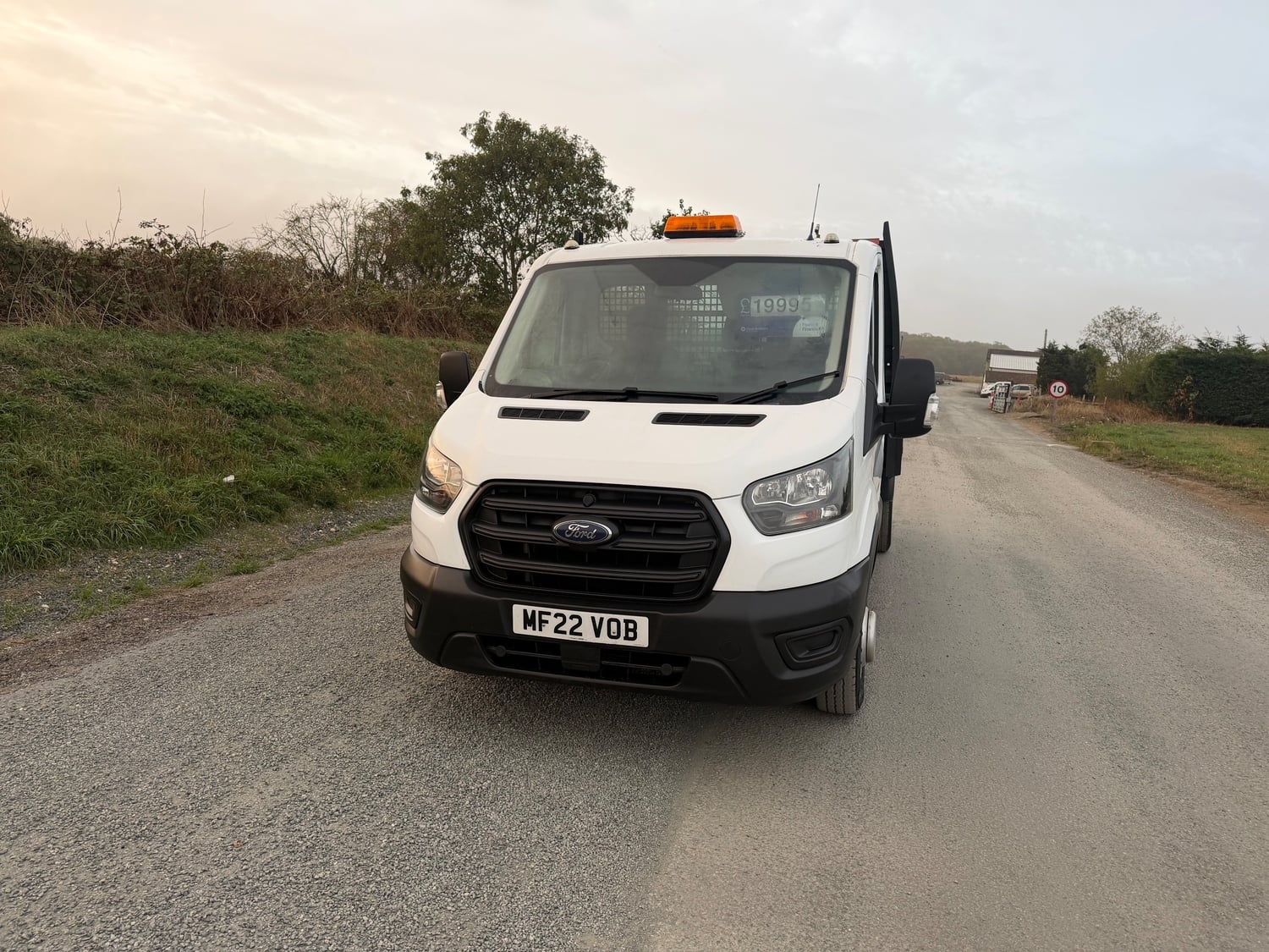 Ford Transit 2022 - Vans & Commercial Vehicles in Romford