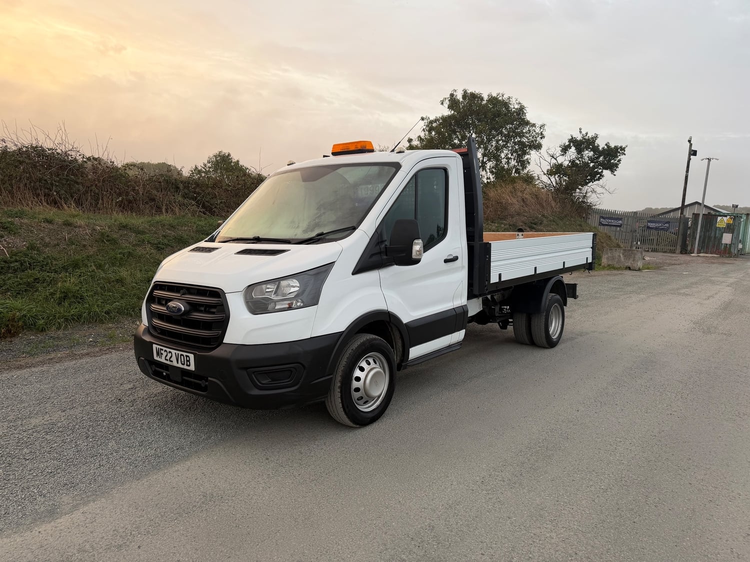 Ford Transit 2022 - Vans & Commercial Vehicles