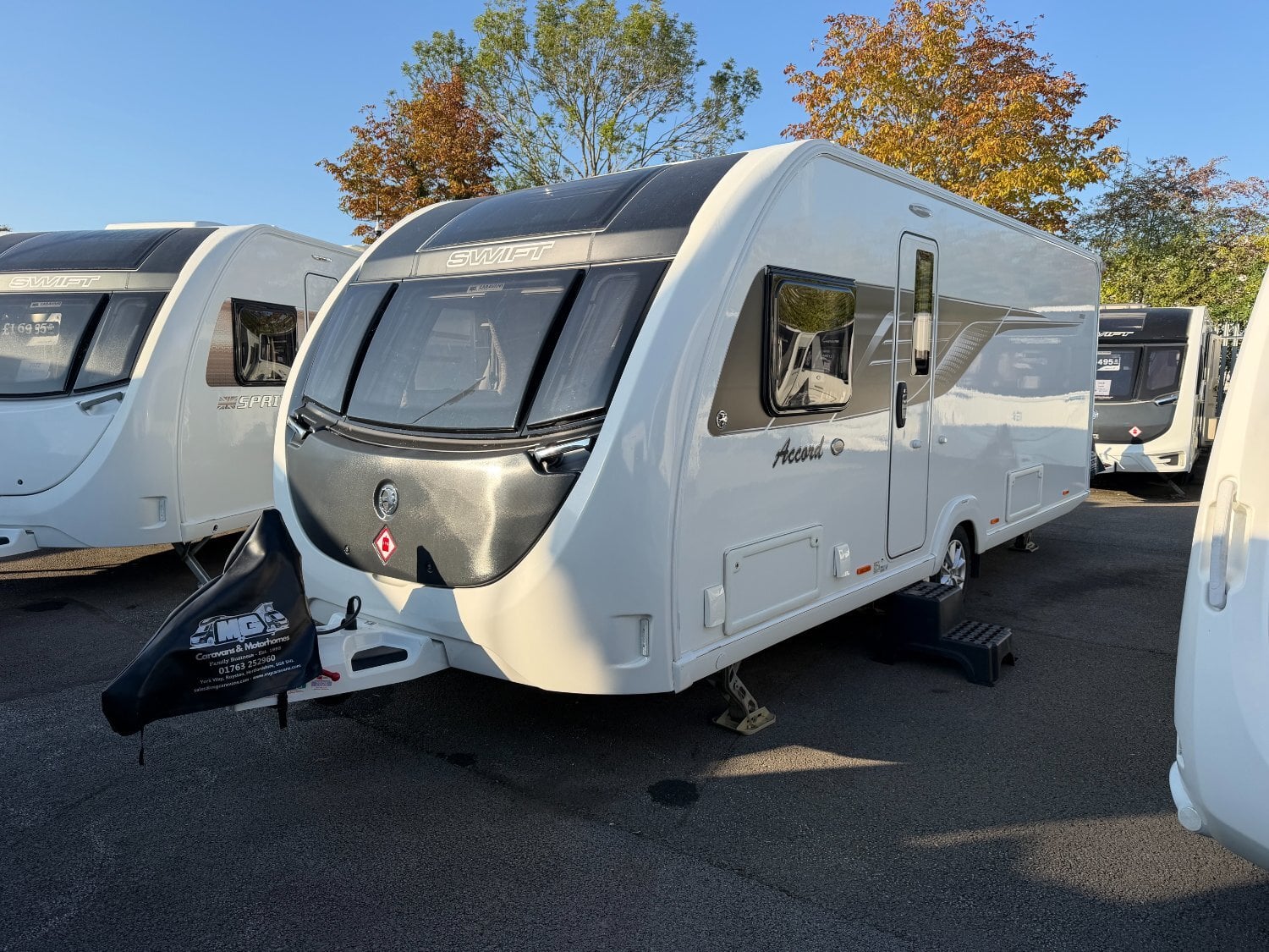 Swift Accord 880 Royston