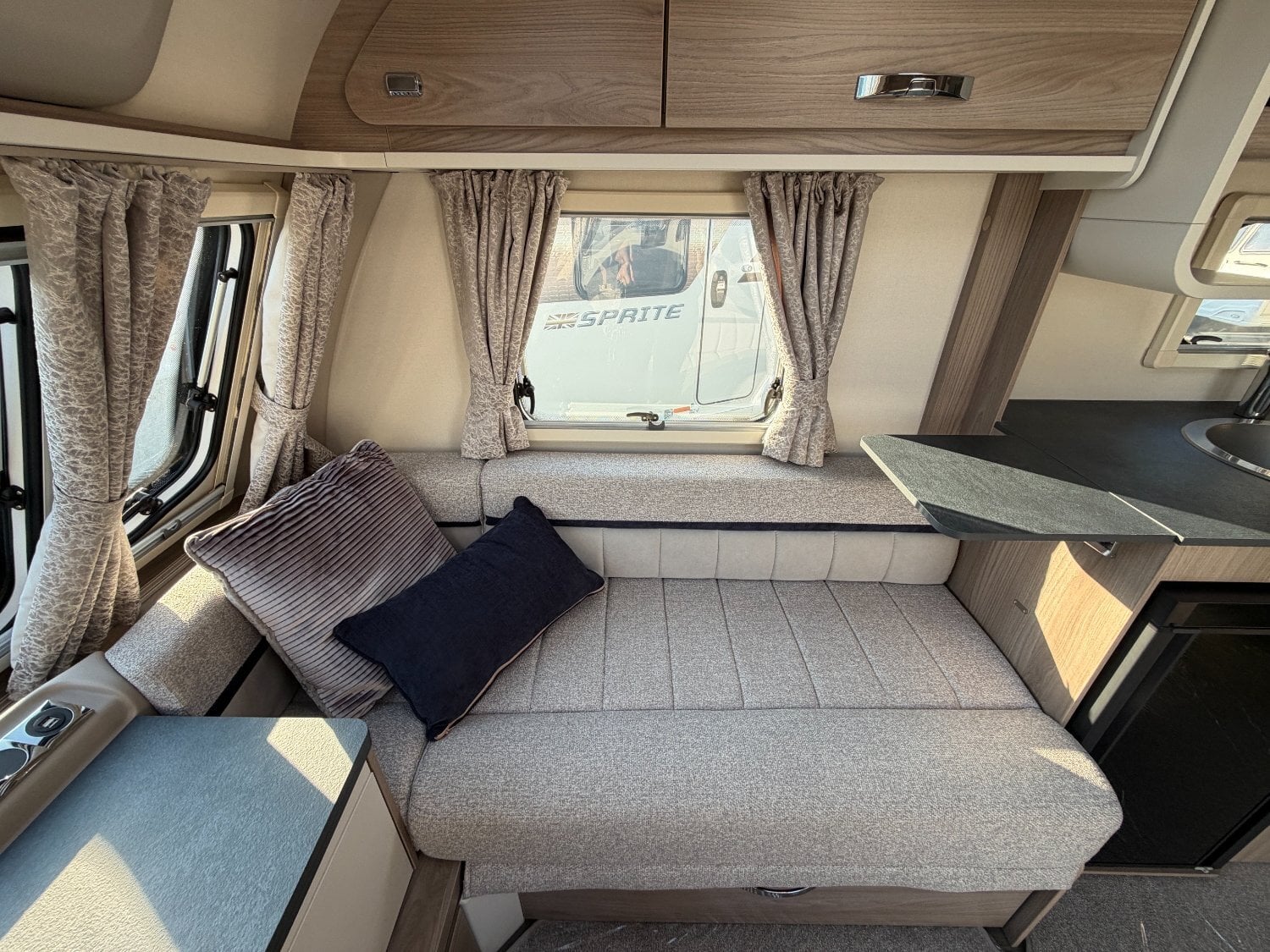 Swift Accord 880 2023 - Motorhomes & Caravans