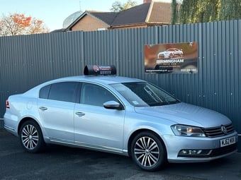 Volkswagen Passat 2012